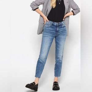 NWOT KUT FROM THE KLOTH Megan High Rise Ankle Cigarette Jeans